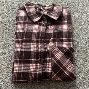 Aerie Womens flannel